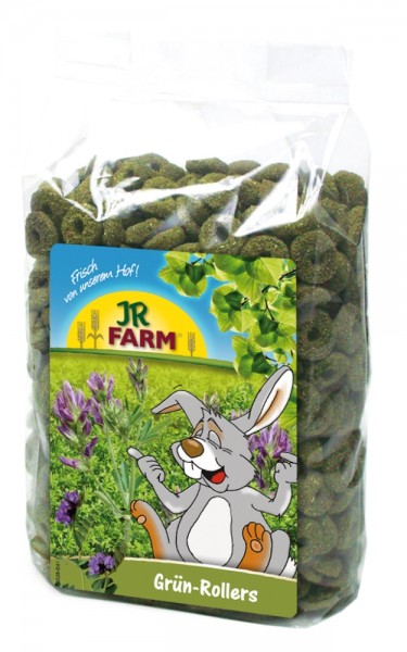 JR Farm Grün-Rollers 500 g