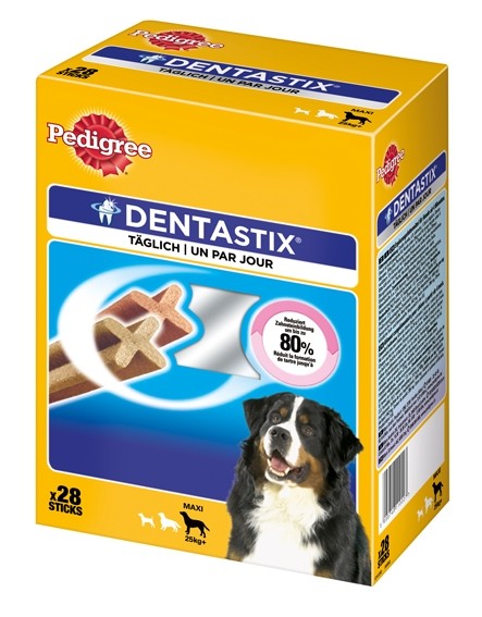 Pedigree Denta Stix für sehr große Hunde - 1,08kg
