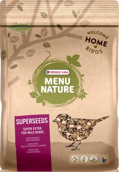 Versele-Laga Menu Nature Superseeds - 1kg Beutel