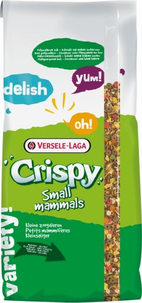 Versele-Laga Crispy Snack Fibres - 15kg Frischesack