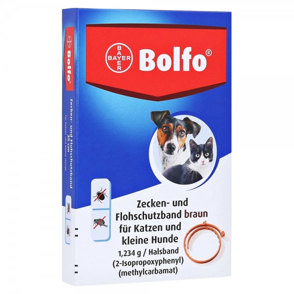 Bolfo® Zecken- & Flohschutzband 35cm