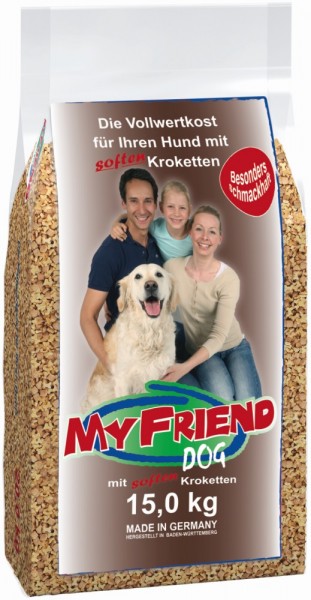 My Friend Softbrocken 15 kg