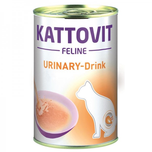 Kattovit Feline - Urinary Drink - 135ml Dose