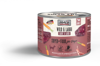 MACs DOG - Wild & Lamm 200g MACs DOG - Wild & Lamm 200g