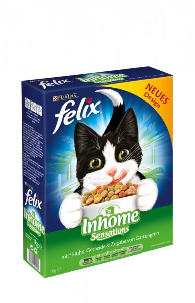 Felix Sensations Meaty Inhome 1kg
