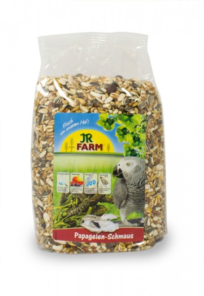 JR Farm Birds Classic Papagei 1kg