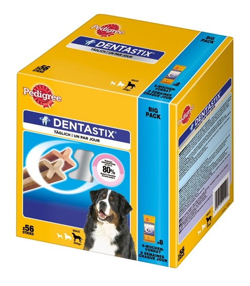 Pedigree Denta Stix Multipack große Hunde 56er