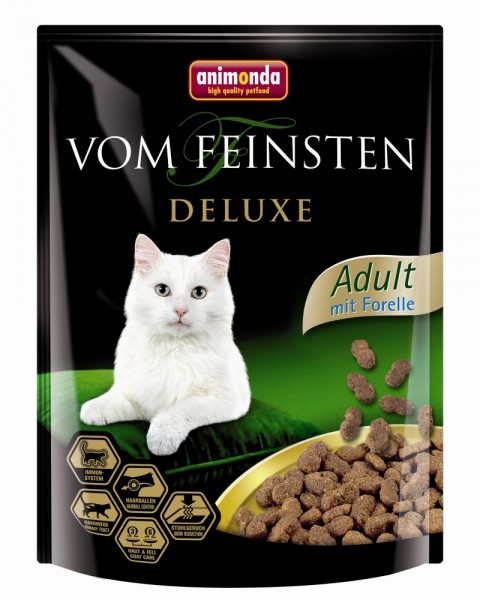 Animonda vom Feinsten Deluxe Adult Forelle - 250g Frischebeutel