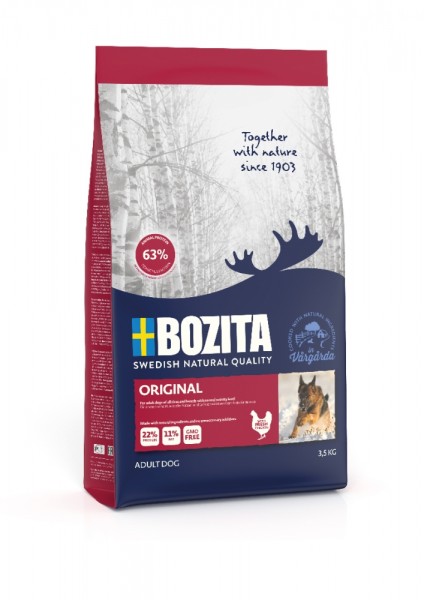 Bozita Naturals Original 3,5kg