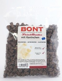 Bont Fleisch-Bonties Kaninchen, 500g