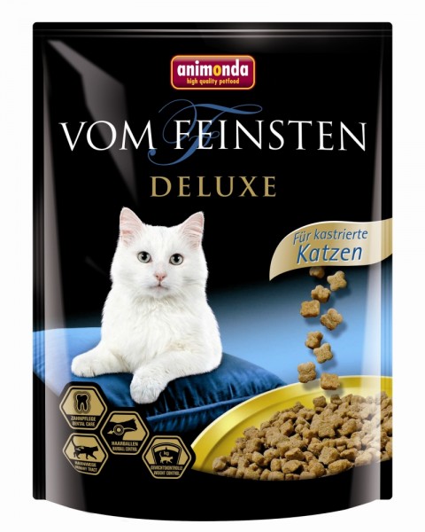 Animonda vom Feinsten Deluxe Kastrat - 250g Frischebeutel