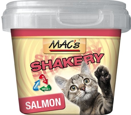 MACs Cat Shakery Salmon - 60g Dose