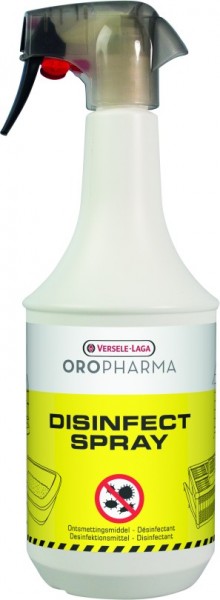 Versele-Laga Oropharma Disinfect Spray - 1l Flasche