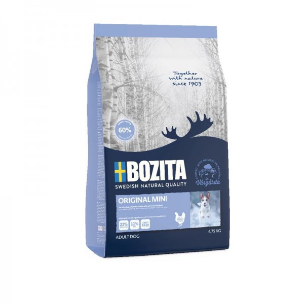 Bozita Original Mini 4,75 kg