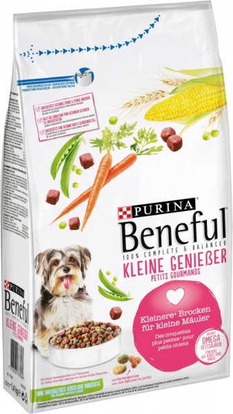 Beneful Kleine Genießer (2in1) 1,4kg