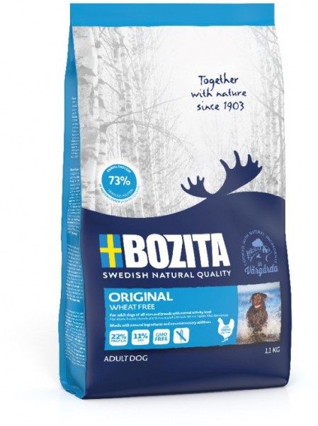 Bozita Original Weizenfrei 1,1kg