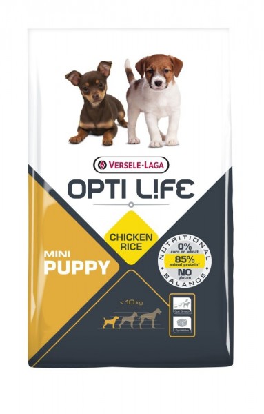 Versele-Laga Opti Life Puppy Mini - 7,5kg Sack