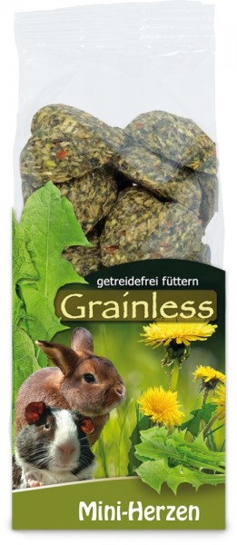 JR Farm Grainless Mini-Herzen 150 g