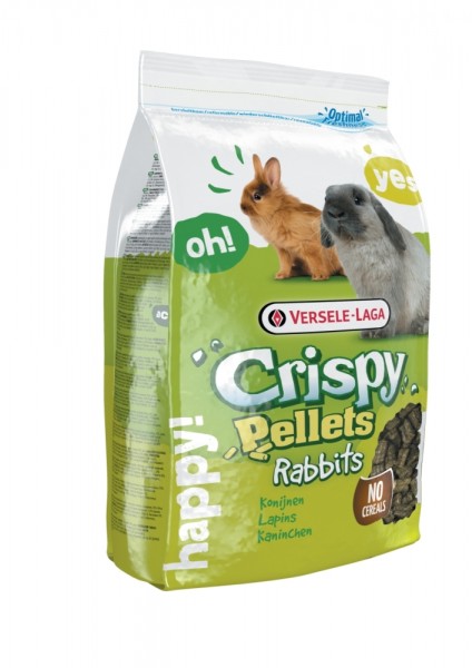 Versele-Laga Crispy Pellets - Rabbits - 2kg Beutel