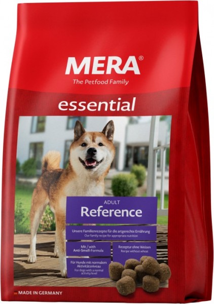 Mera Essential Trockenfutter Reference 4kg