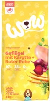 WOW TROCKEN JUNIOR Geflügel 6kg WOW TROCKEN JUNIOR Geflügel 6kg