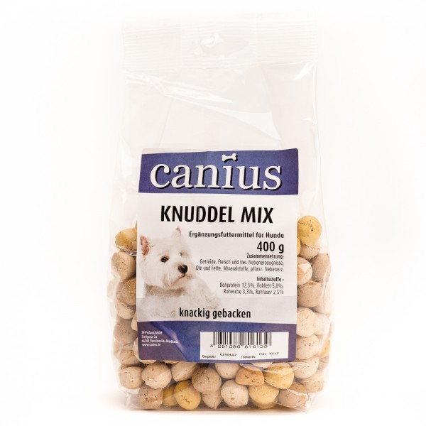 Canius Knuddel Mix 400g