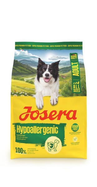 Josera Dog - A/S Adult Hypoallergenic 3kg