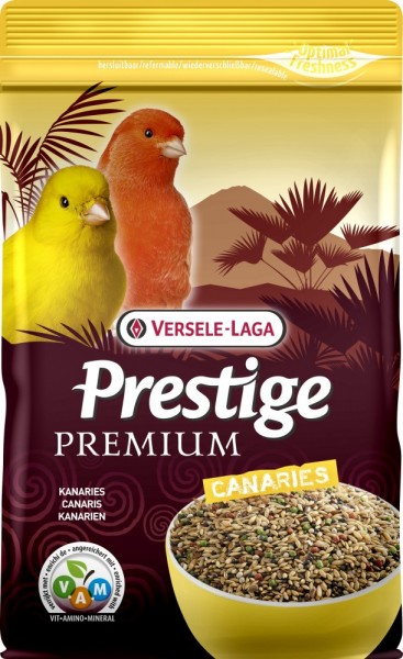 Versele-Laga Prestige Premium Kanarien - 800g Beutel
