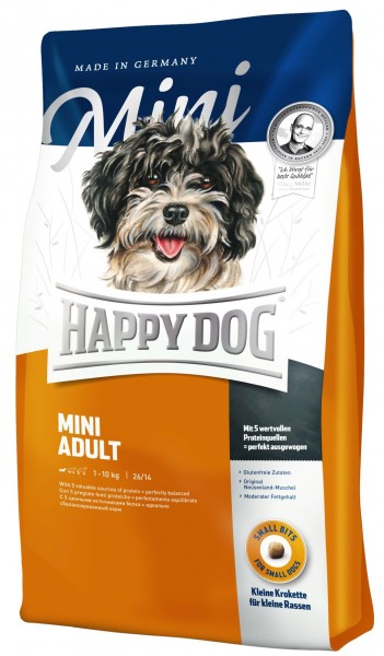 Happy Dog Supreme Mini Adult 300 g