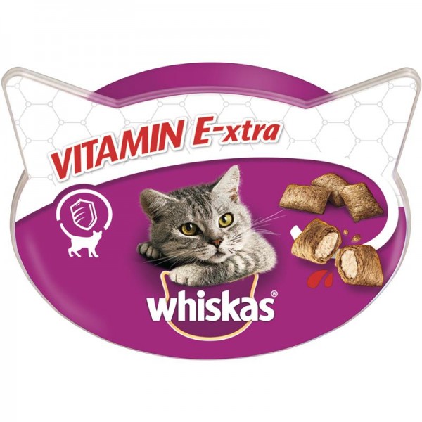 Whiskas Snack Vitamin E xtra 50g
