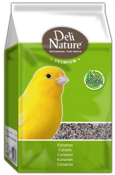 Beduco Deli Nature Vögel Premium KANARIEN 1 kg