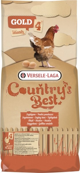 Versele-Laga Countrys Best GOLD 4 Mash - 20kg Sack