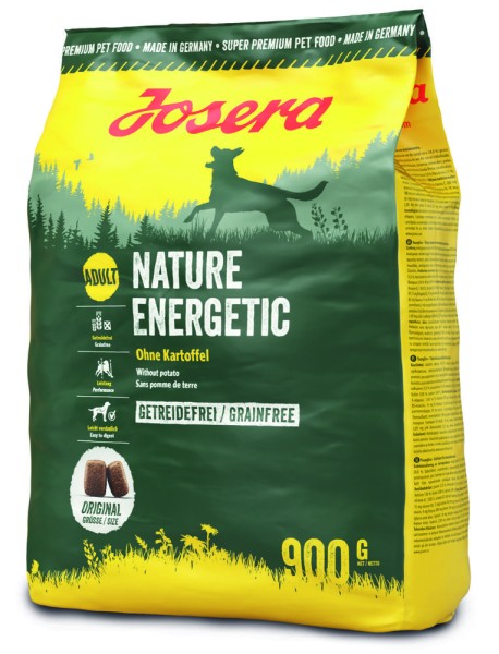 Josera Dog Nature Energetic 900g