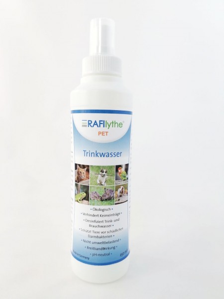 RAFIlythe Pet Trinkwasserzusatz 100ml