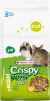 Versele-Laga Crispy Müsli für Kaninchen - Rabbits, 10kg Beutel Versele-Laga Crispy Müsli für Kaninchen - Rabbits, 10kg Beutel