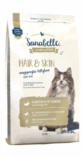 Sanabelle Hair & Skin 2 kg