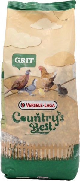 Versele-Laga - Countrys Best - Grit mit Magenkiesel und Austernschalen 2,5kg