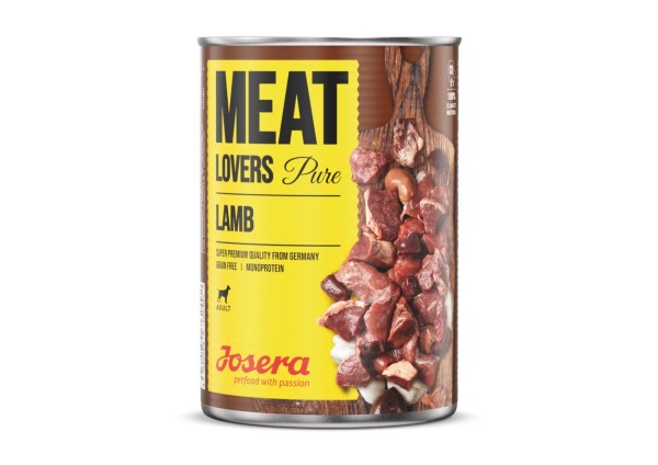 Josera Dog ML Pure Lamb 400g