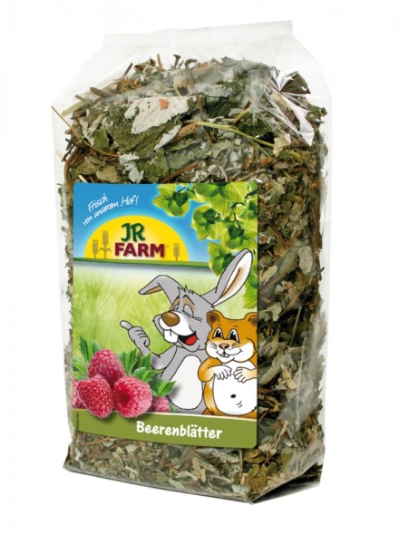 JR Farm Beeren-Blätter 100g