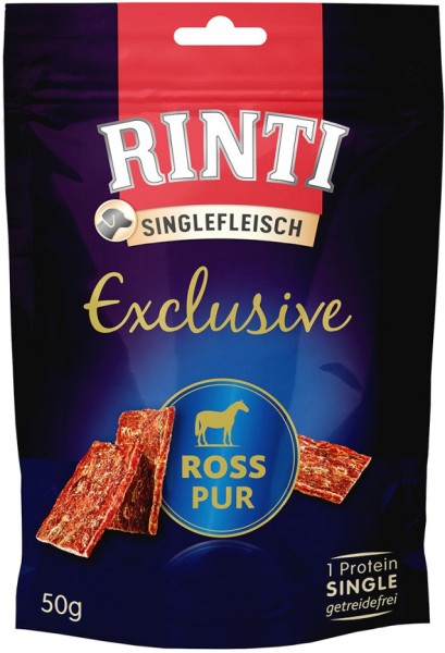 RINTI Exclusive Snack Ross 50g
