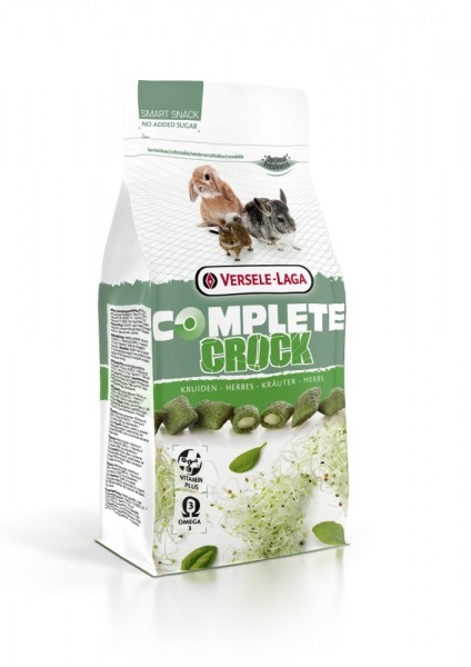 Versele-Laga Complete Crock Herbs - 50g Frischepack
