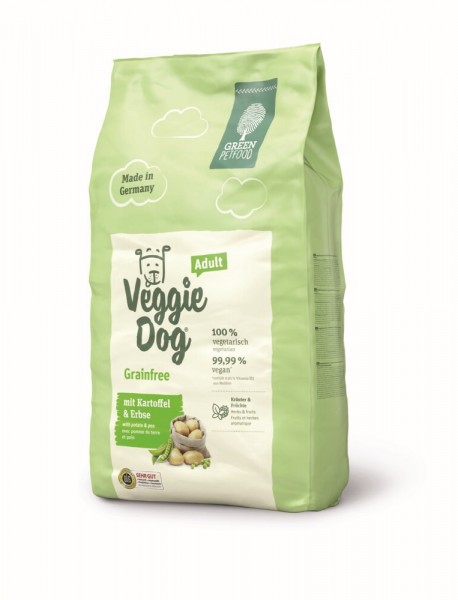 VeggieDog Grainfree 10kg