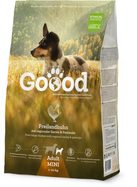 GOOOD Adult Mini Huhn 1,8kg