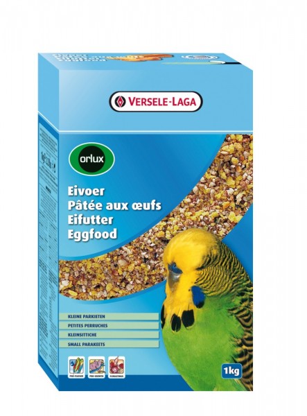 Orlux Eifutter Trocken Kleinsittiche 1 kg