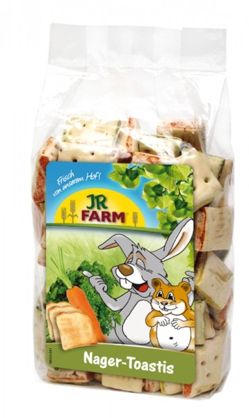 JR Farm Nager-Toastis 200 g