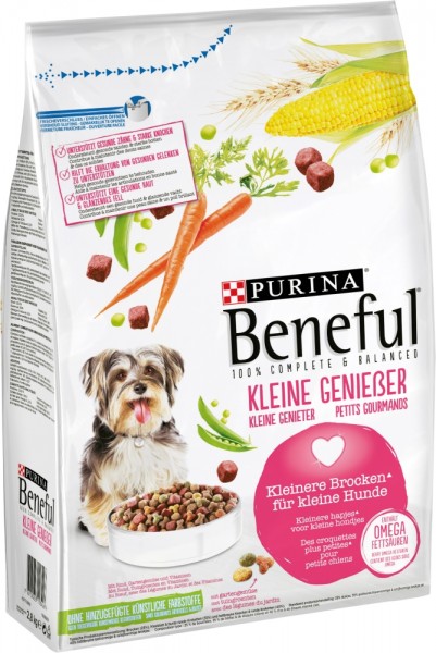 Beneful Kleine Genießer (2in1) 2,8kg