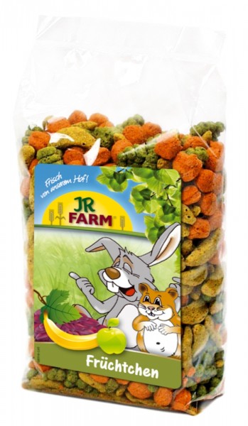 JR Farm Früchtchen 150 g