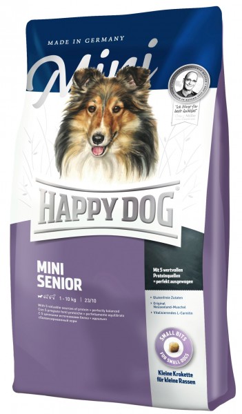 Happy Dog Supreme Mini Senior 300 g