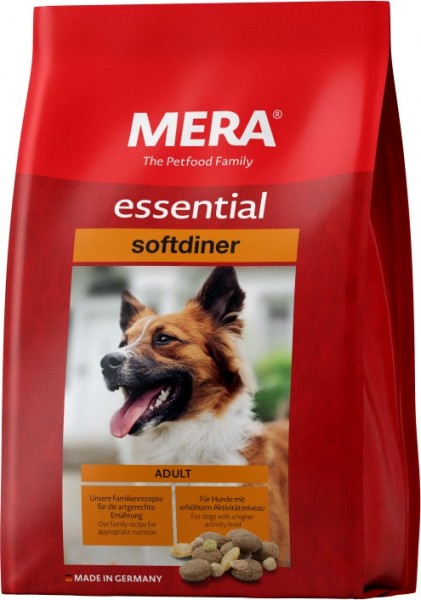 *** Mera Dog Essential Softdiner 1kg [*** AUSLAUFARTIKEL]
