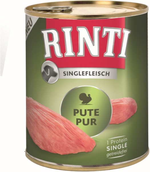 Rinti Singlefleisch Huhn Pur 800g